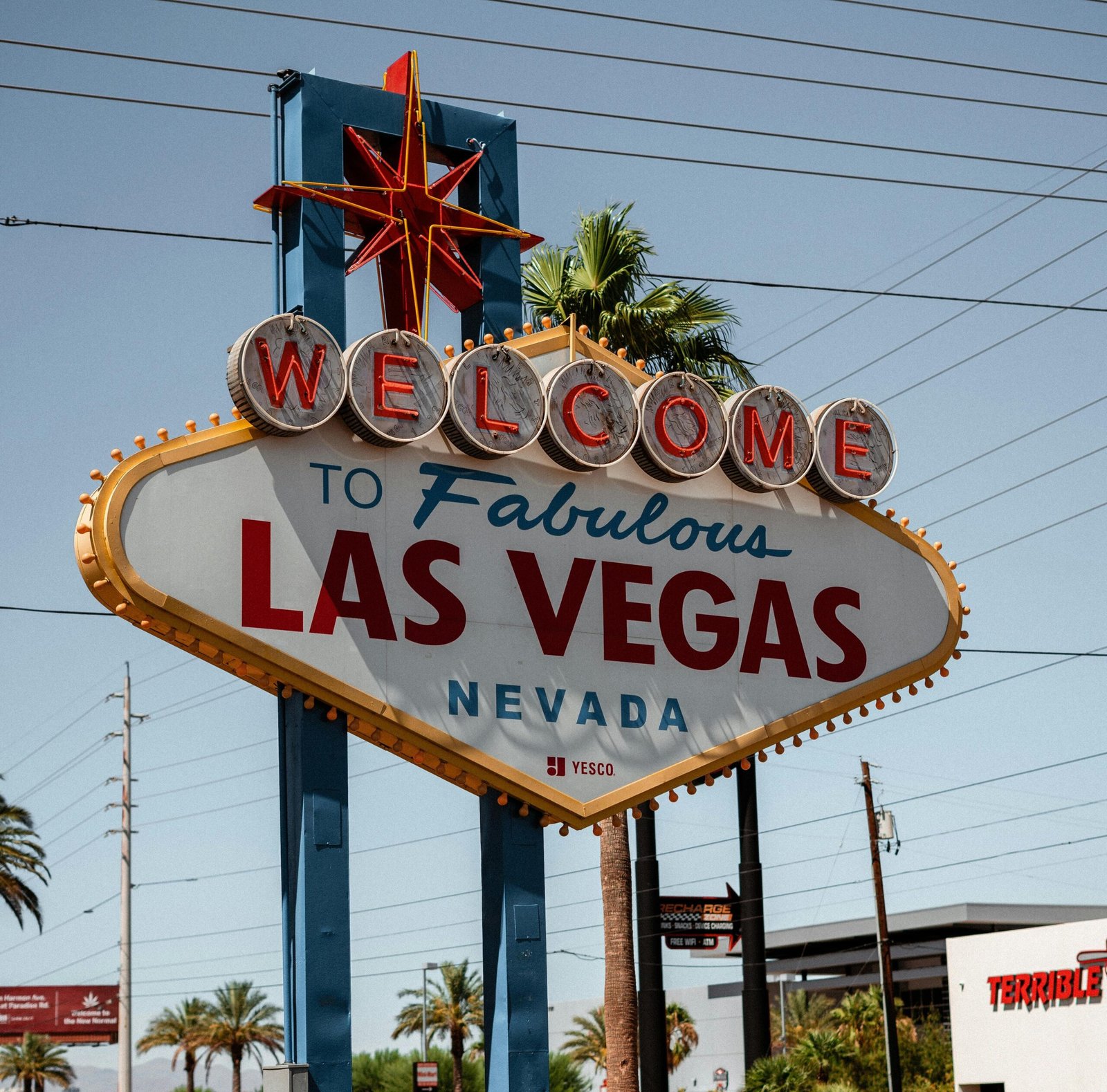 National Parks Near Las Vegas