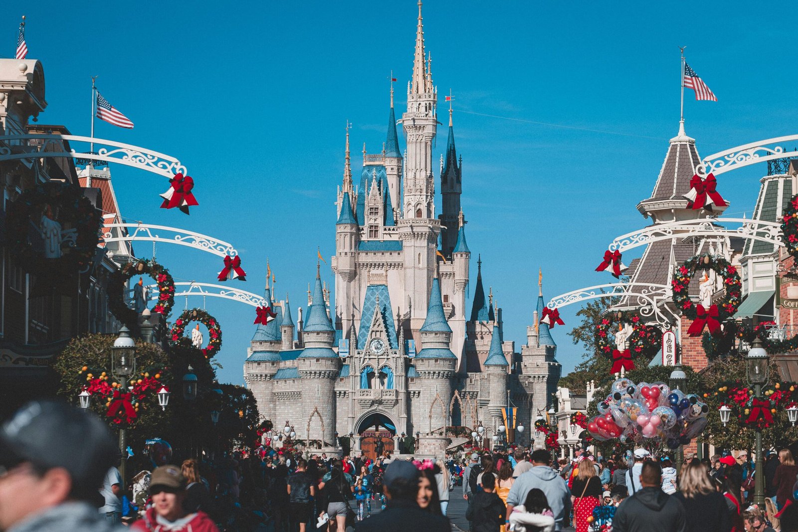 Best Time To Visit Disney world